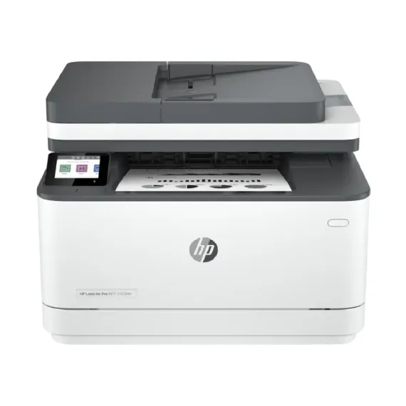 МФУ HP LASERJET PRO MFP 3103FDN, БЕЛЫЙ