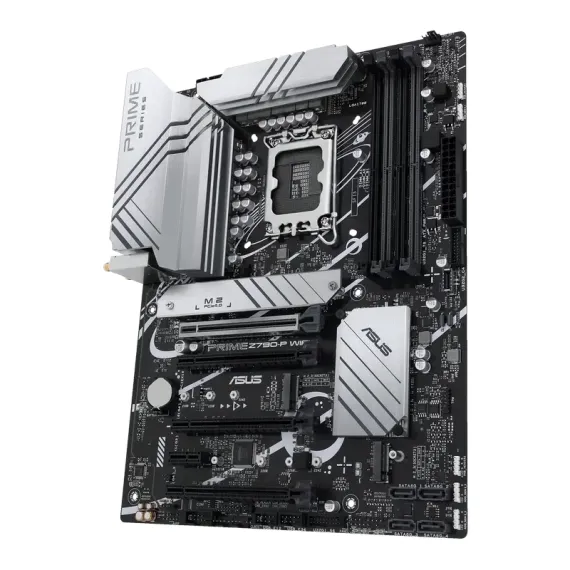 МАТЕРИНСКАЯ ПЛАТА ASUS PRIME Z790-P WIFI, LGA1700, INTEL Z790, ATX