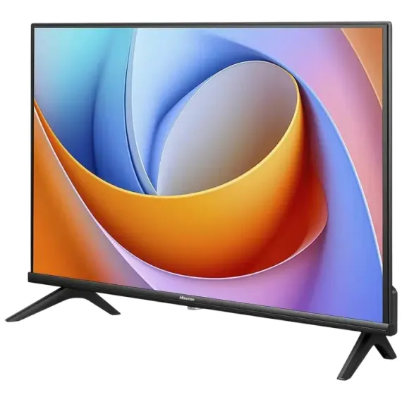 32" LED SMART ТЕЛЕВИЗОР HISENSE 32A4Q, 1366X768 HD, VIDAA U OS, ЧЕРНЫЙ