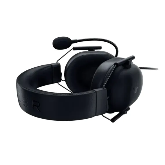ИГРОВАЯ ГАРНИТУРА RAZER BLACKSHARK V2 X ДЛЯ PLAYSTATION, ПРОВОДНОЙ АНАЛОГОВЫЙ, ЧЁРНЫЙ