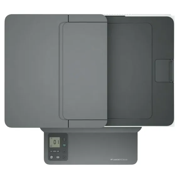МФУ HP LASERJET M236SDW, БЕЛЫЙ | СЕРЫЙ