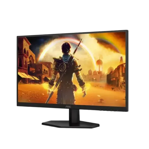 27" ИГРОВОЙ МОНИТОР AOC Q27G42XNE, VA 2560X1440 WQHD, ЧЁРНЫЙ