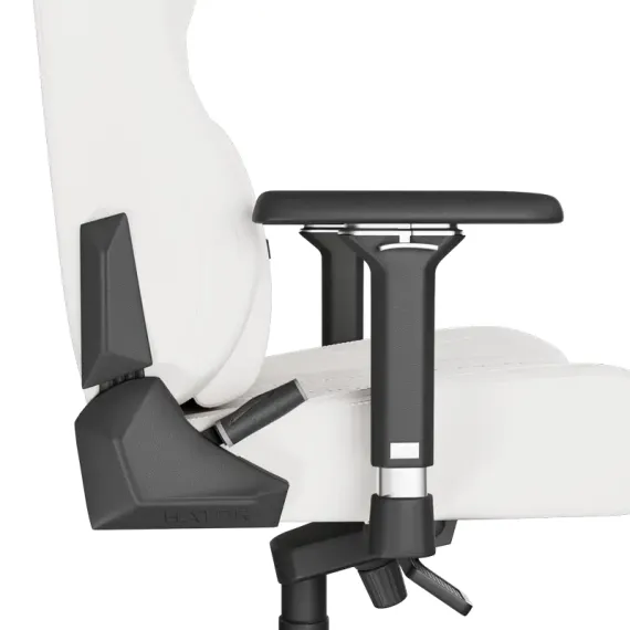 ИГРОВОЕ КРЕСЛО HATOR ARC 2 XL, ТКАНЬ, БЕЛЫЙ