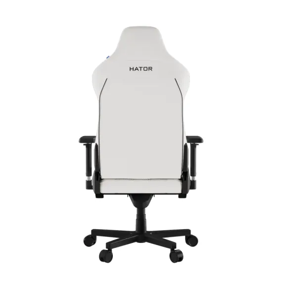 ИГРОВОЕ КРЕСЛО HATOR ARC 2 XL, ТКАНЬ, БЕЛЫЙ