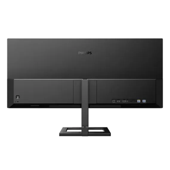 34" МОНИТОР PHILIPS 346E2LAE, VA 3440X1440 WQHD, ЧЁРНЫЙ