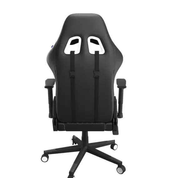 ИГРОВОЕ КРЕСЛО HATOR SPORT LIGHT 2, ИСКУССТВЕННАЯ КОЖА, ЧЕРНЫЙ | БЕЛЫЙ