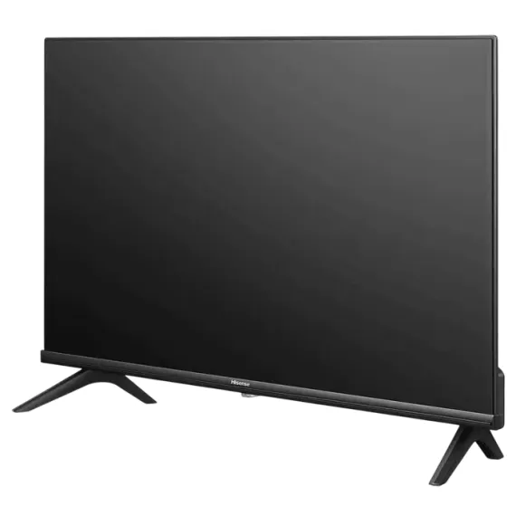 32" LED SMART ТЕЛЕВИЗОР HISENSE 32A4Q, 1366X768 HD, VIDAA U OS, ЧЕРНЫЙ