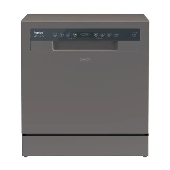 ПОСУДОМОЕЧНАЯ МАШИНА CANDY CP 8F9FFA, ЧЕРНЫЙ