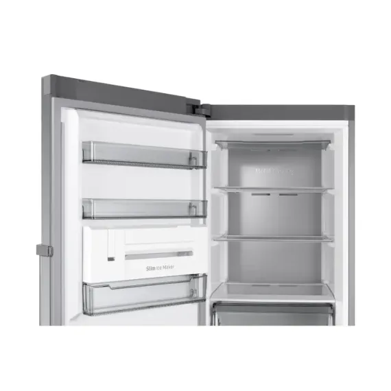 МОРОЗИЛЬНИК SAMSUNG RZ32C7BBES9/EF, НЕРЖАВЕЮЩАЯ СТАЛЬ