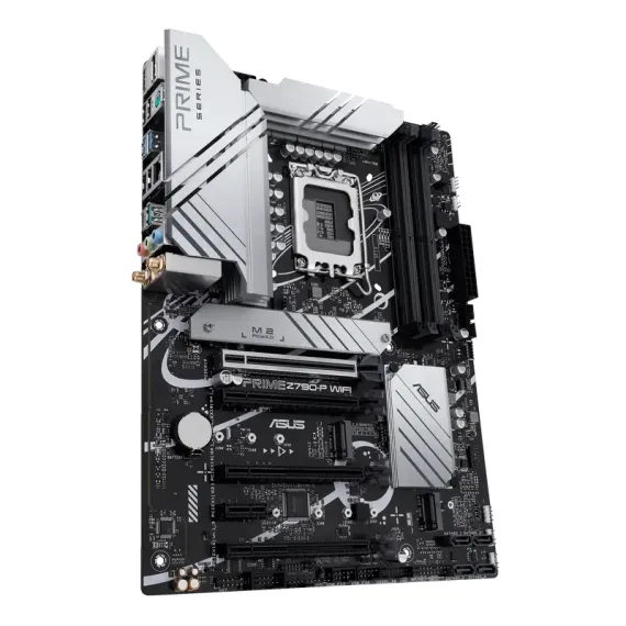 МАТЕРИНСКАЯ ПЛАТА ASUS PRIME Z790-P WIFI, LGA1700, INTEL Z790, ATX