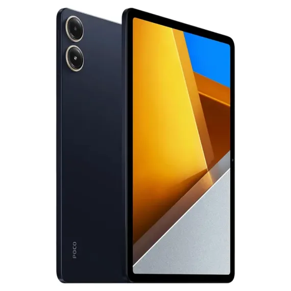 ПЛАНШЕТ XIAOMI POCO PAD, WI-FI, 8ГБ/256ГБ, СИНИЙ