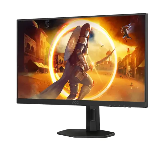 27" ИГРОВОЙ МОНИТОР AOC Q27G4XF, IPS 2560X1440 WQHD, ЧЁРНЫЙ