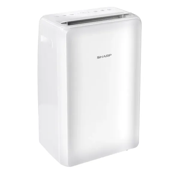 ОСУШИТЕЛЬ ВОЗДУХА SHARP UD-P164P-W, БЕЛЫЙ