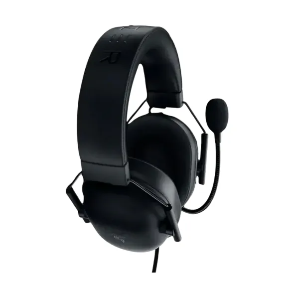 ИГРОВАЯ ГАРНИТУРА RAZER BLACKSHARK V2 X ДЛЯ PLAYSTATION, ПРОВОДНОЙ АНАЛОГОВЫЙ, ЧЁРНЫЙ