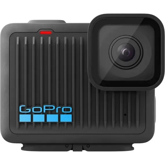 ЭКШН-КАМЕРА GOPRO HERO 2025, ЧЕРНЫЙ