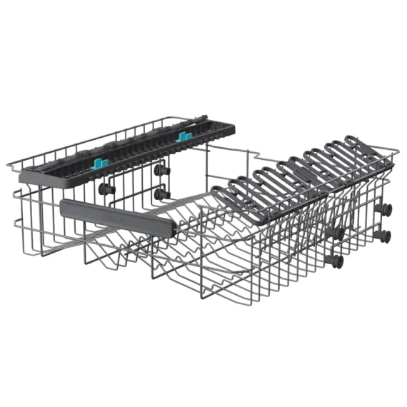 ПОСУДОМОЕЧНАЯ МАШИНА CANDY CF 5C6F0B, ЧЕРНЫЙ