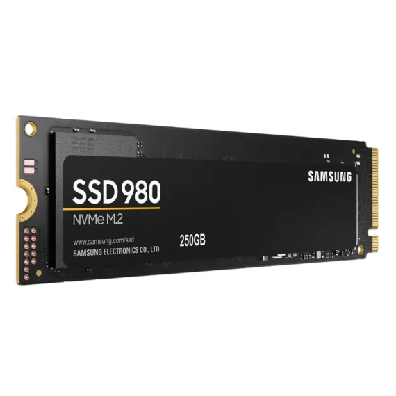 НАКОПИТЕЛЬ SSD SAMSUNG 980, 250ГБ, MZ-V8V250B/AM