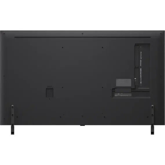 55" QNED SMART ТЕЛЕВИЗОР LG 55QNED80A6A, 3840X2160 4K UHD, WEBOS, ЧЕРНЫЙ