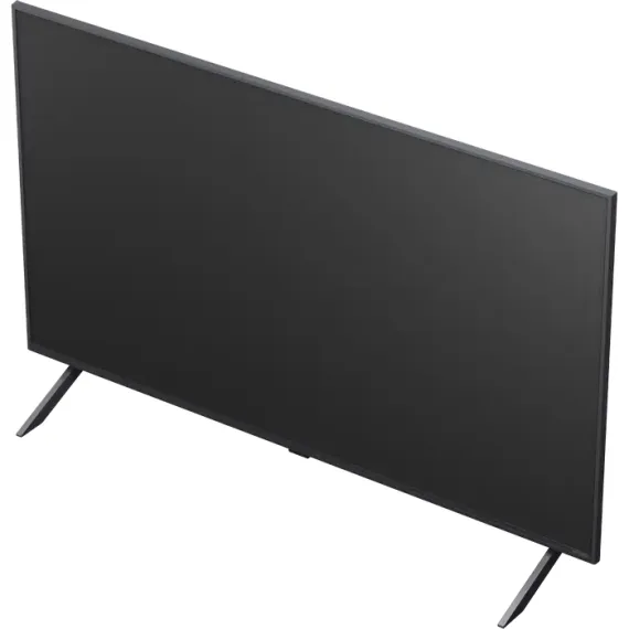 43" QNED SMART ТЕЛЕВИЗОР LG 43QNED80A6A, 3840X2160 4K UHD, WEBOS, ЧЕРНЫЙ