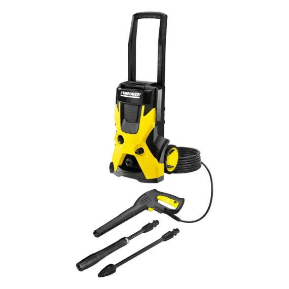 МИНИМОЙКА ВЫСОКОГО ДАВЛЕНИЯ KARCHER K 5 BASIC + ШЛАНГ PRIMOFLEX 1/2"