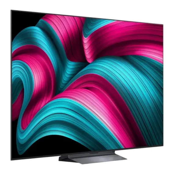 77" OLED SMART ТЕЛЕВИЗОР LG OLED77C54LA, 3840X2160 4K UHD, WEBOS, ЧЕРНЫЙ