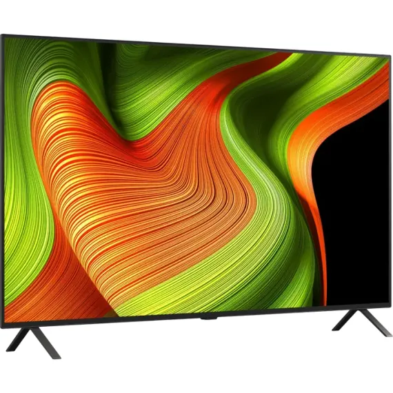 55" OLED SMART ТЕЛЕВИЗОР LG OLED55B56LA, 3840X2160 4K UHD, WEBOS, ЧЕРНЫЙ