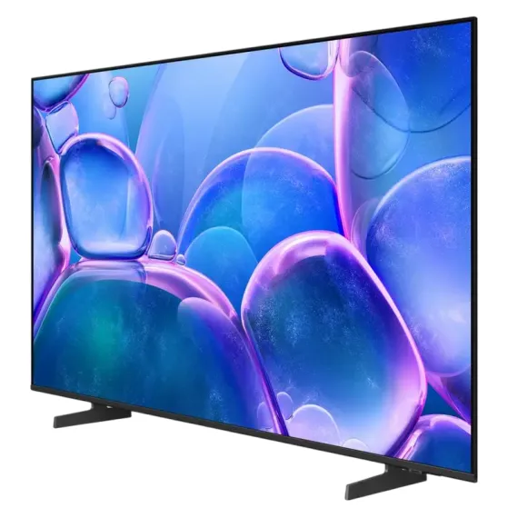 50" LED SMART ТЕЛЕВИЗОР SAMSUNG UE50U7000FUXUA, 3840X2160 4K UHD, TIZEN, ЧЕРНЫЙ