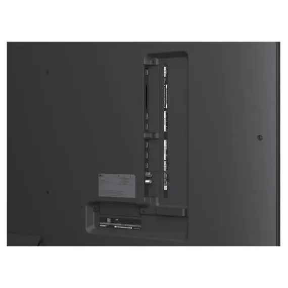 75" QNED SMART ТЕЛЕВИЗОР LG 75QNED86A6A, 3840X2160 4K UHD, WEBOS, ЧЕРНЫЙ