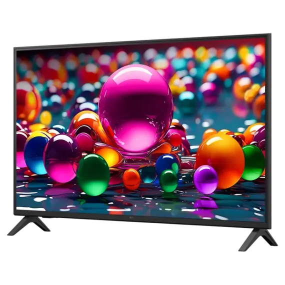50" LED SMART ТЕЛЕВИЗОР LG 50UA75006LA, 3840X2160 4K UHD, WEBOS, ЧЕРНЫЙ