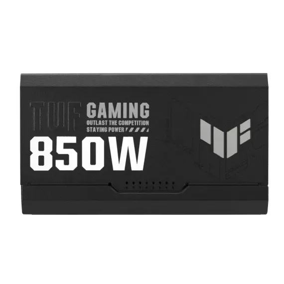 БЛОК ПИТАНИЯ ДЛЯ КОМПЬЮТЕРОВ ASUS TUF GAMING 850W GOLD, ATX, ПОЛНОСТЬЮ МОДУЛЬНЫЙ