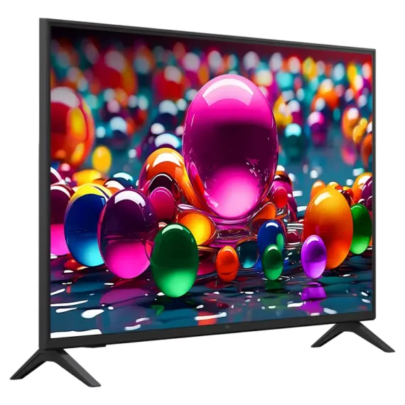 50" LED SMART ТЕЛЕВИЗОР LG 50UA75006LA, 3840X2160 4K UHD, WEBOS, ЧЕРНЫЙ