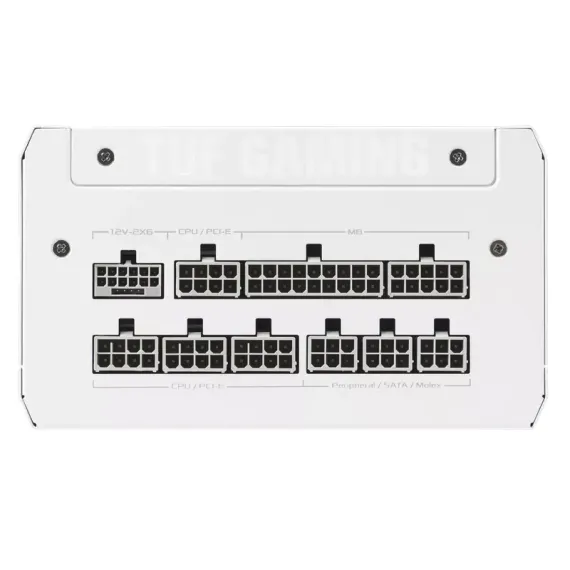 БЛОК ПИТАНИЯ ДЛЯ КОМПЬЮТЕРОВ ASUS TUF GAMING 1000W GOLD, ATX, ПОЛНОСТЬЮ МОДУЛЬНЫЙ