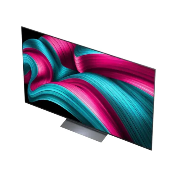 55" OLED SMART ТЕЛЕВИЗОР LG OLED55C54LA, 3840X2160 4K UHD, WEBOS, ЧЕРНЫЙ