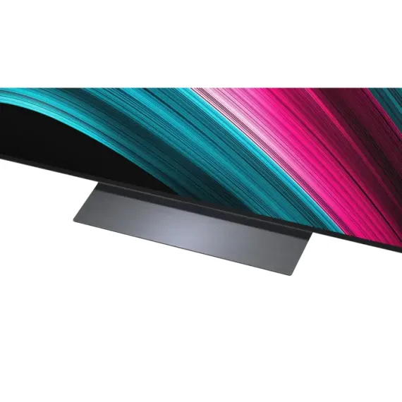 77" OLED SMART ТЕЛЕВИЗОР LG OLED77C54LA, 3840X2160 4K UHD, WEBOS, ЧЕРНЫЙ