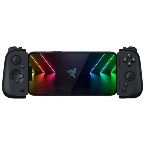 ГЕЙМПАД RAZER KISHI V2 ДЛЯ IPHONE, ЧЁРНЫЙ