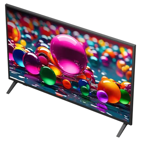 43" LED SMART ТЕЛЕВИЗОР LG 43UA75006LA, 3840X2160 4K UHD, WEBOS, ЧЕРНЫЙ