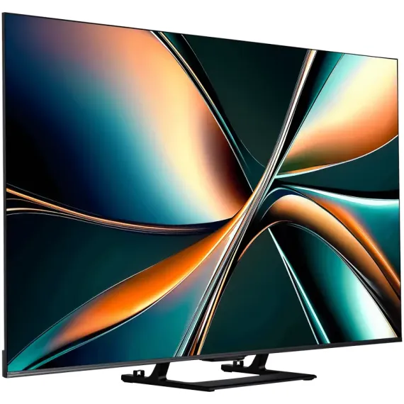 75" LED SMART ТЕЛЕВИЗОР HISENSE 75U7Q, 3840X2160 4K UHD, VIDAA U8.5, ЧЕРНЫЙ