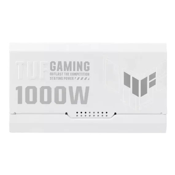 БЛОК ПИТАНИЯ ДЛЯ КОМПЬЮТЕРОВ ASUS TUF GAMING 1000W GOLD, ATX, ПОЛНОСТЬЮ МОДУЛЬНЫЙ
