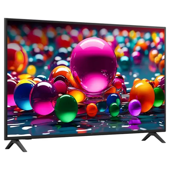 55" LED SMART ТЕЛЕВИЗОР LG 55UA75006LA, 3840X2160 4K UHD, WEBOS, ЧЕРНЫЙ