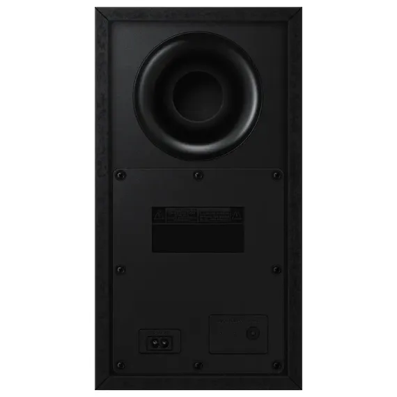 САУНДБАР SAMSUNG HW-Q600F, ЧЕРНЫЙ