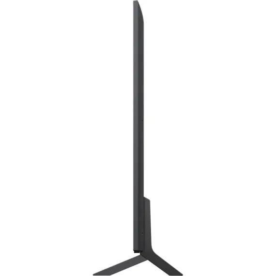 55" QNED SMART ТЕЛЕВИЗОР LG 55QNED80A6A, 3840X2160 4K UHD, WEBOS, ЧЕРНЫЙ