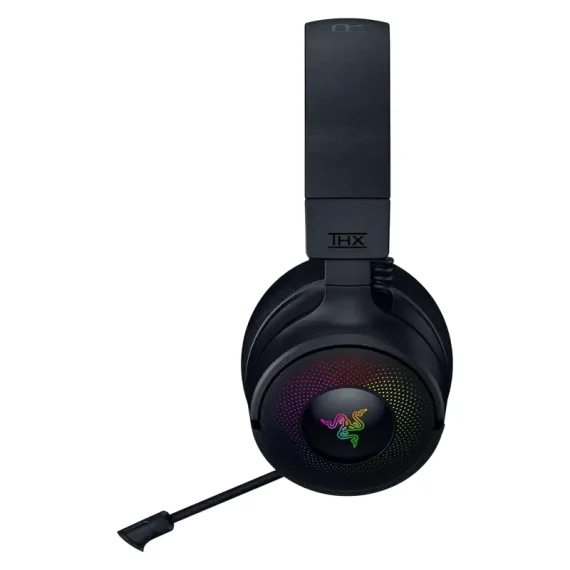 ИГРОВАЯ ГАРНИТУРА RAZER KRAKEN V4, ПРОВОДНОЙ АНАЛОГОВЫЙ, ЧЁРНЫЙ