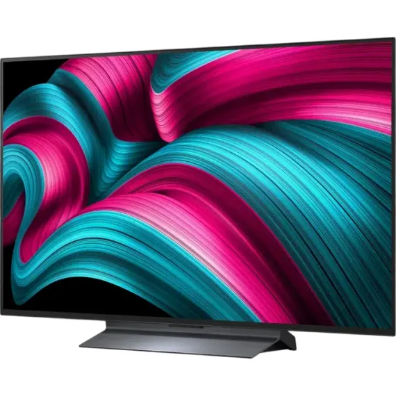 48" OLED SMART ТЕЛЕВИЗОР LG OLED48C54LA, 3840X2160 4K UHD, WEBOS, ЧЕРНЫЙ