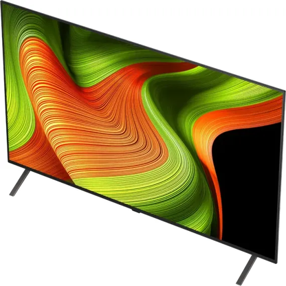 55" OLED SMART ТЕЛЕВИЗОР LG OLED55B56LA, 3840X2160 4K UHD, WEBOS, ЧЕРНЫЙ