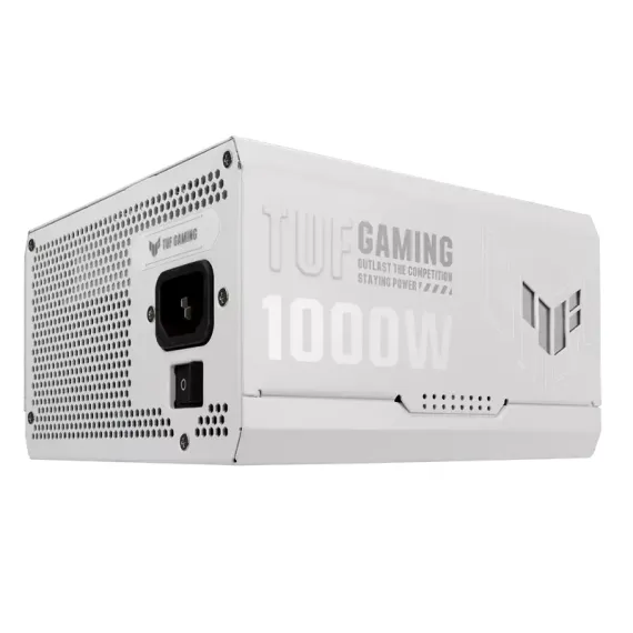 БЛОК ПИТАНИЯ ДЛЯ КОМПЬЮТЕРОВ ASUS TUF GAMING 1000W GOLD, ATX, ПОЛНОСТЬЮ МОДУЛЬНЫЙ
