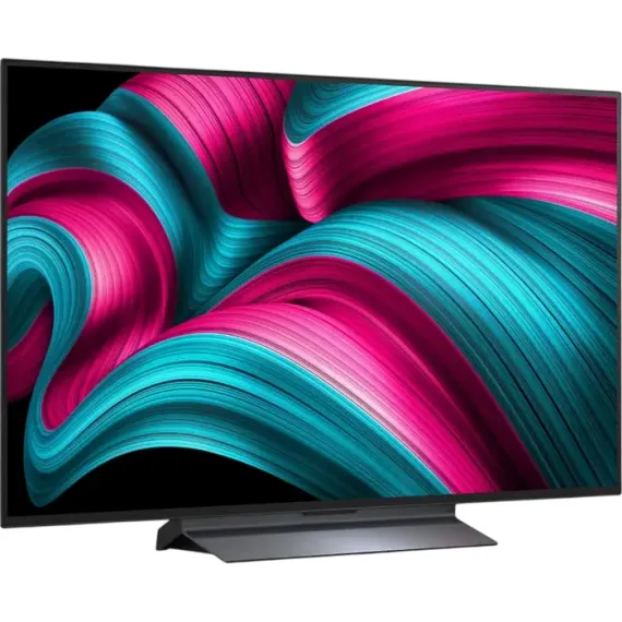 48" OLED SMART ТЕЛЕВИЗОР LG OLED48C54LA, 3840X2160 4K UHD, WEBOS, ЧЕРНЫЙ