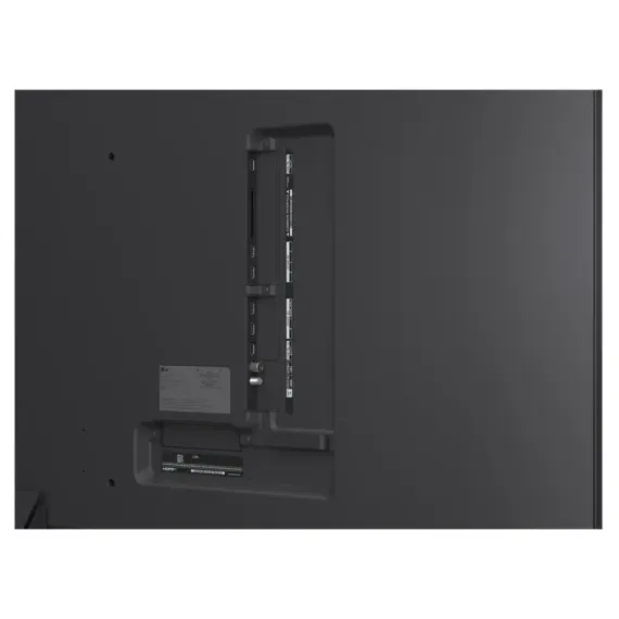 86" QNED SMART ТЕЛЕВИЗОР LG 86QNED86A6A, 3840X2160 4K UHD, WEBOS, ЧЕРНЫЙ