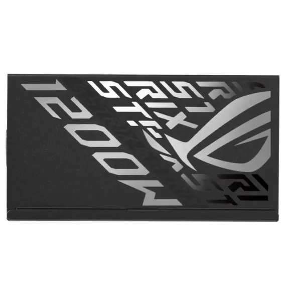 БЛОК ПИТАНИЯ ДЛЯ КОМПЬЮТЕРОВ ASUS ROG STRIX 1200W PLATINUM, ATX, ПОЛНОСТЬЮ МОДУЛЬНЫЙ