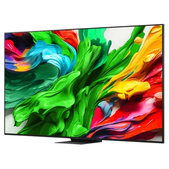 100" QNED SMART ТЕЛЕВИЗОР LG 100QNED86A6, 3840X2160 4K UHD, WEBOS, ЧЕРНЫЙ