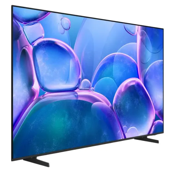 75" LED SMART ТЕЛЕВИЗОР SAMSUNG UE75U7000FUXUA, 3840X2160 4K UHD, TIZEN, ЧЕРНЫЙ